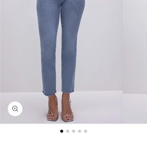 Good American Good Legs Straight women’s 4